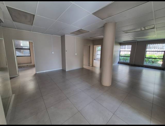 181M² OFFICE TO LET IN RIVONIA